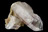 Amethyst Crystal Cluster - Las Vigas, Mexico #165644-1